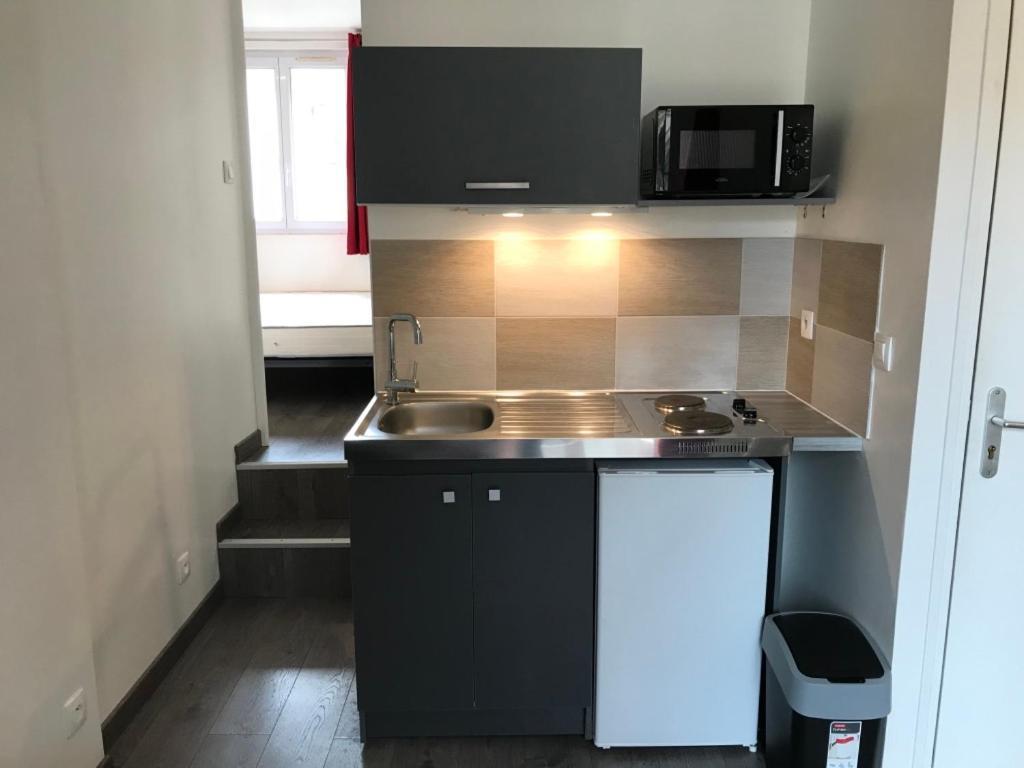 Les Residences Dieppoises Dieppe Exterior foto