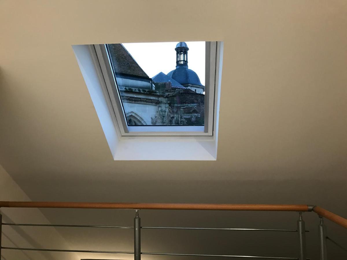Les Residences Dieppoises Dieppe Exterior foto