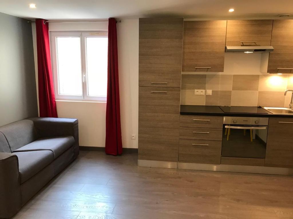 Les Residences Dieppoises Dieppe Exterior foto