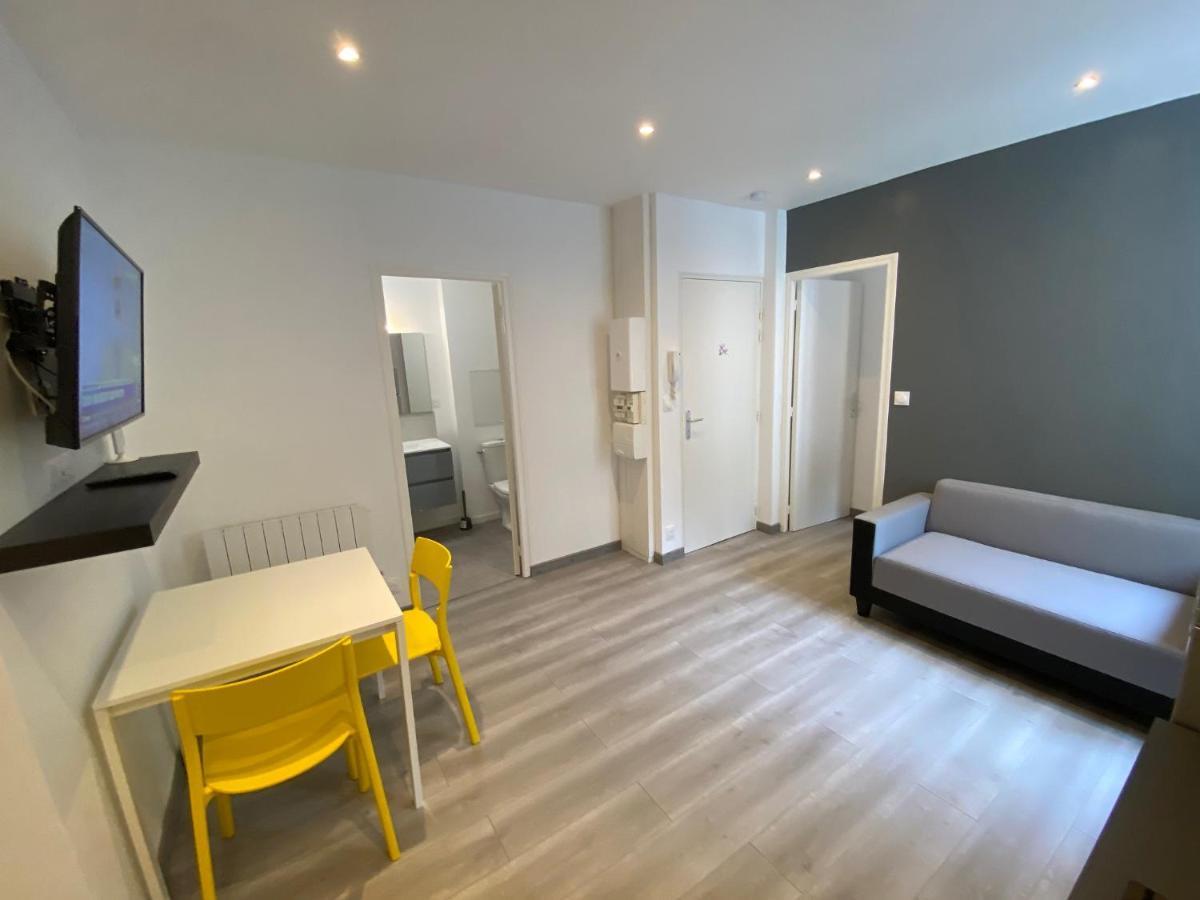 Les Residences Dieppoises Dieppe Exterior foto
